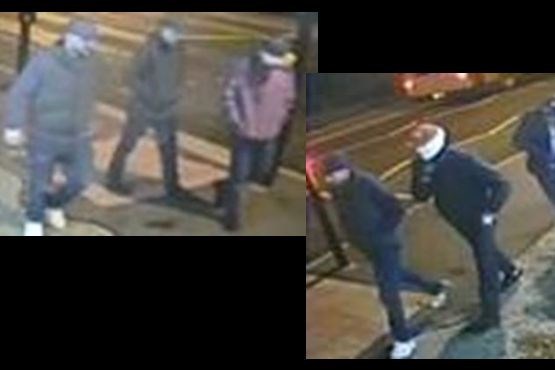 CCTV footage released of attempted burglary on The Slade