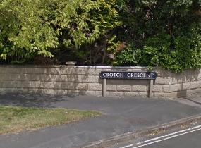 35 of the UK's silliest street names including Crotch Crescent in Oxford |  Oxford Mail