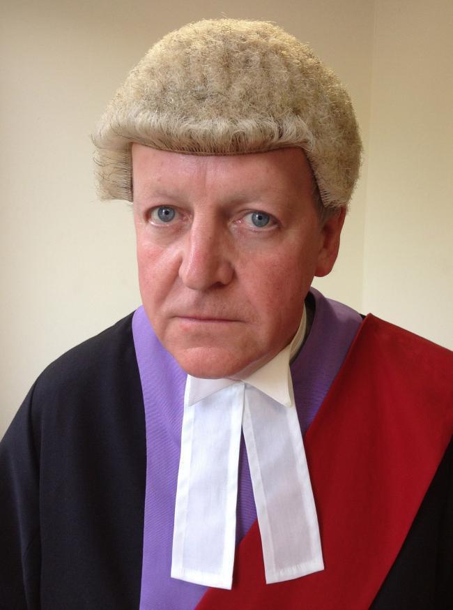 Judge Ian Pringle QC