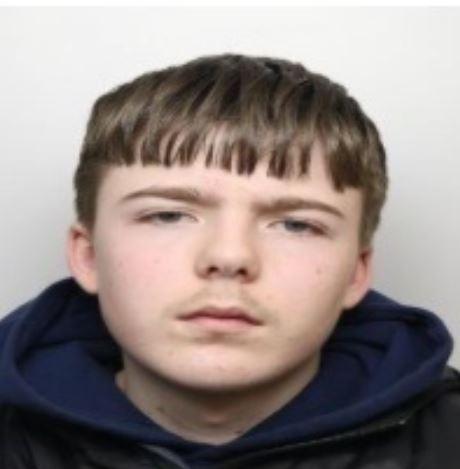Rhys Tannock. Picture: South Yorkshire Police
