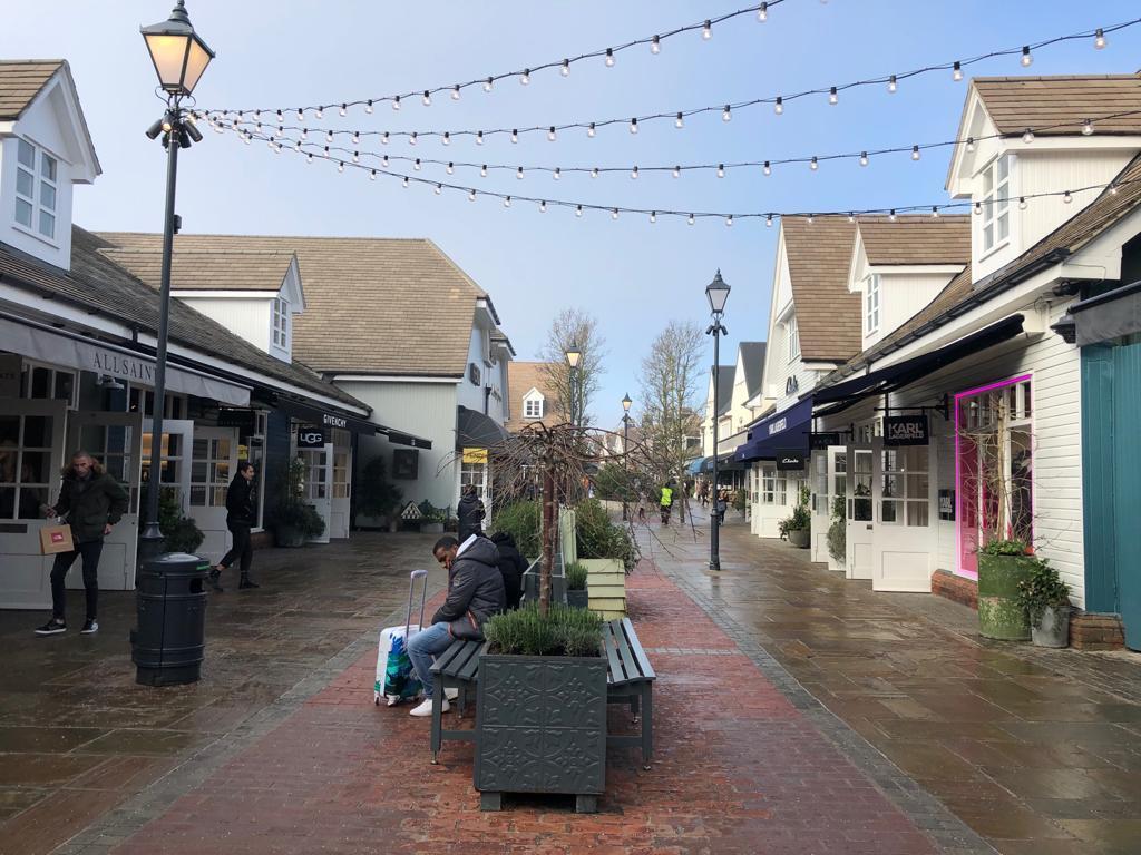 Calls to close Bicester Village over social distancing concerns
