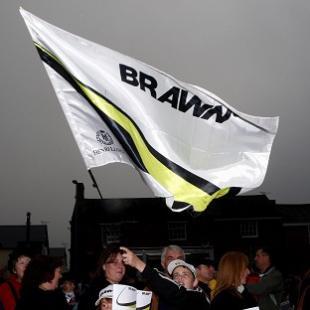 Brawn confirm Mercedes takeover