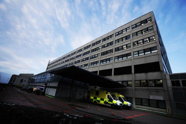 Coronavirus: New visitor restrictions at Oxford hospitals