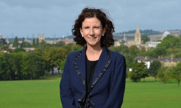 Oxford Mail: Oxford East MP Anneliese Dodds