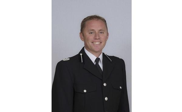 Assistant Chief Constable Christian Bunt. Picture: Thames Valley Police