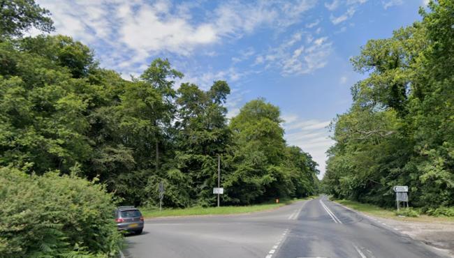 Man died after car crash near Goring Heath, South Oxfordshire 