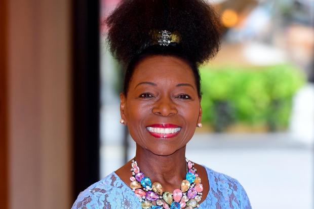 Oxford Mail: Floella Benjamin, beloved to generations of children, is among the high-profile backers for Southampton's City of Culture bid.