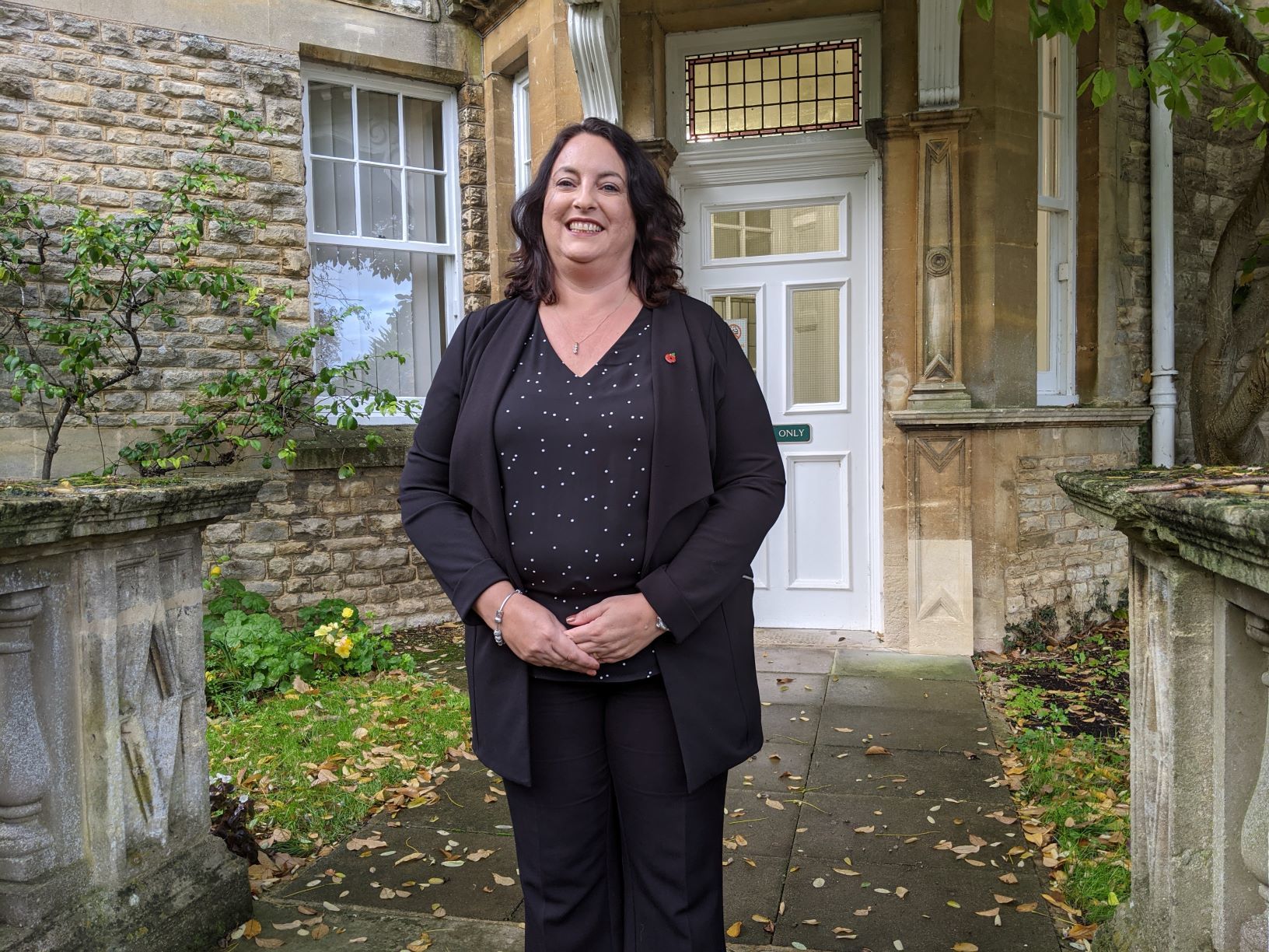 West Oxfordshire District Council’s new leader Michele Mead. Picture: WODC