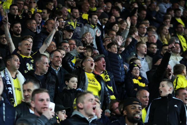 Oxford United fans could be allowed inside Kassam Stadium before Christmas