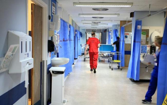 Stock image of NHS hospital staff hard at work. Picture: PA/ Radar