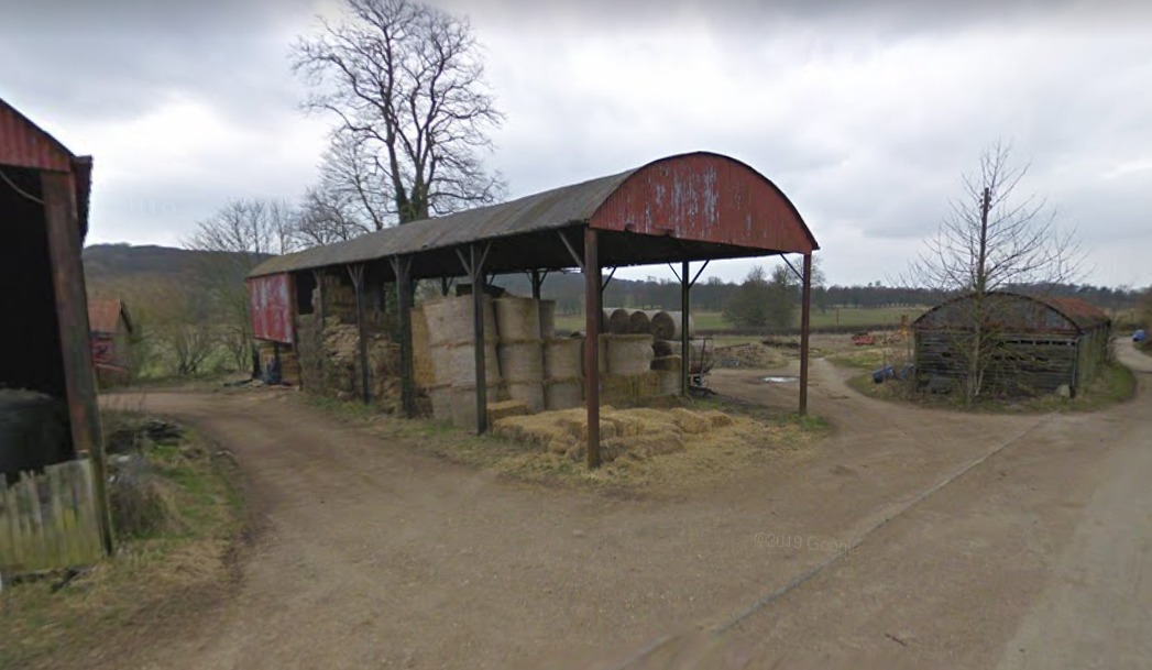Buckmoorend Farm. Picture: Google Maps