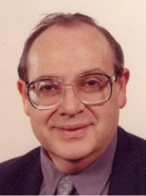 Professor Geoffrey Alderman Picture: Prof Alderman