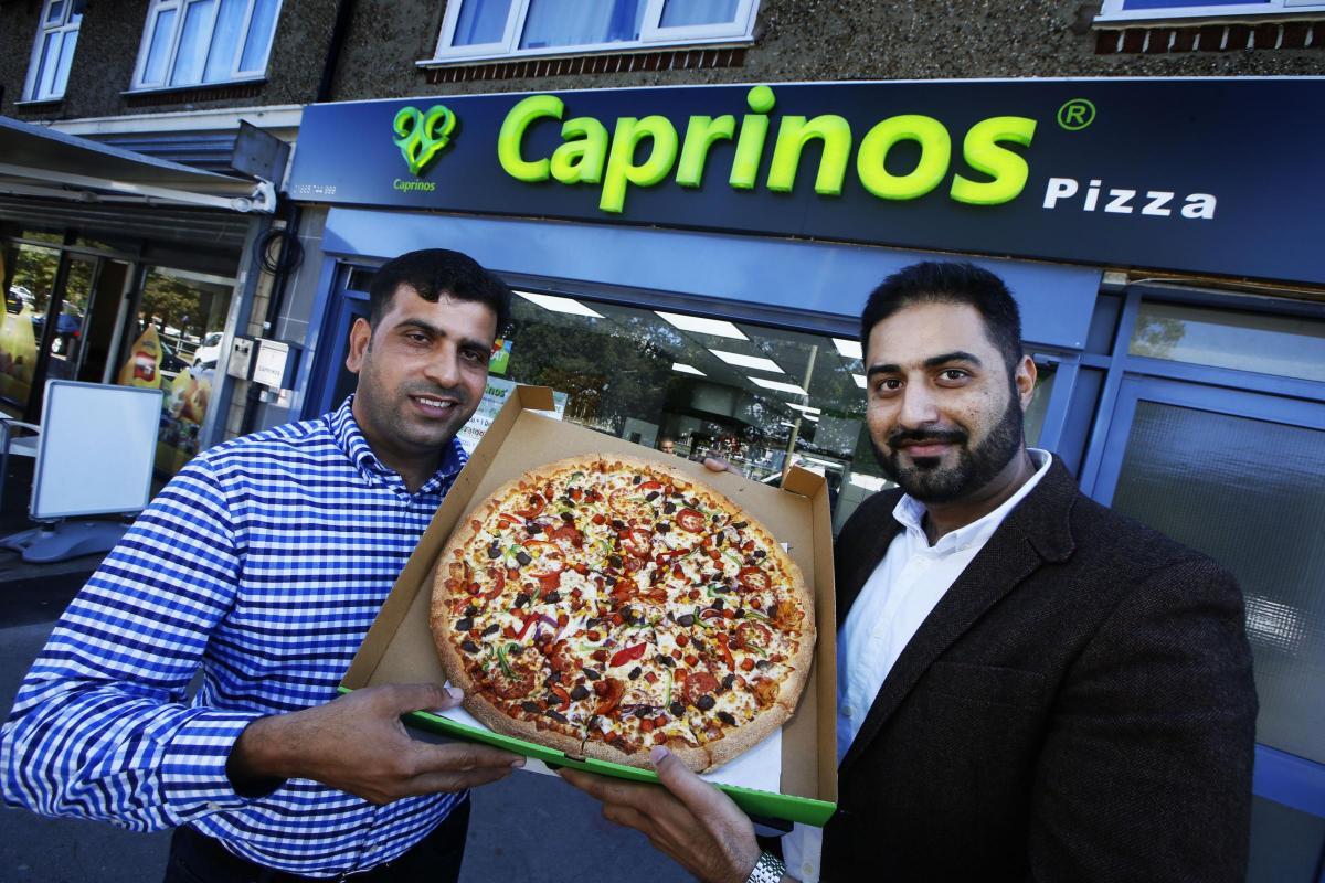Caprinos opens a branch in Headington in 2018