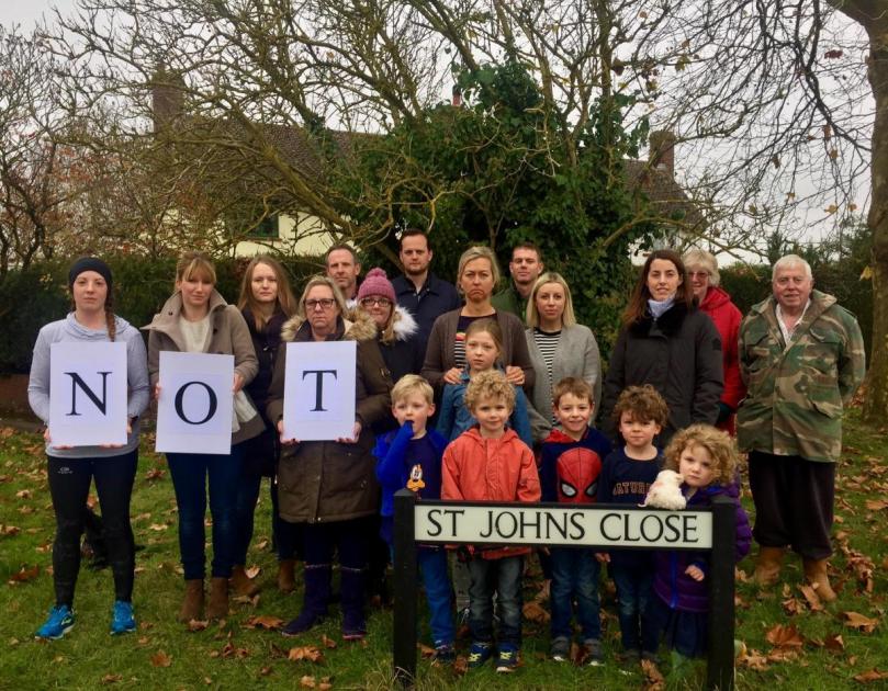 St John's College plan for 660 homes in Fyfield rejected 