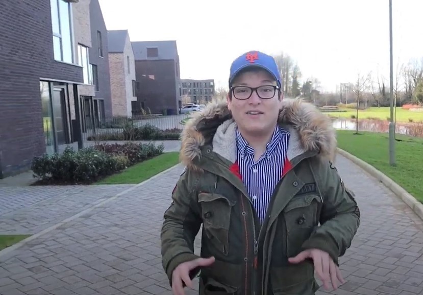 YouTuber Giovanni Roccaro shows what £500k can get you in Oxford’s property market