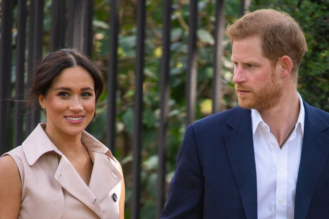 Prince Harry and Meghan Markle announce birth of daughter
