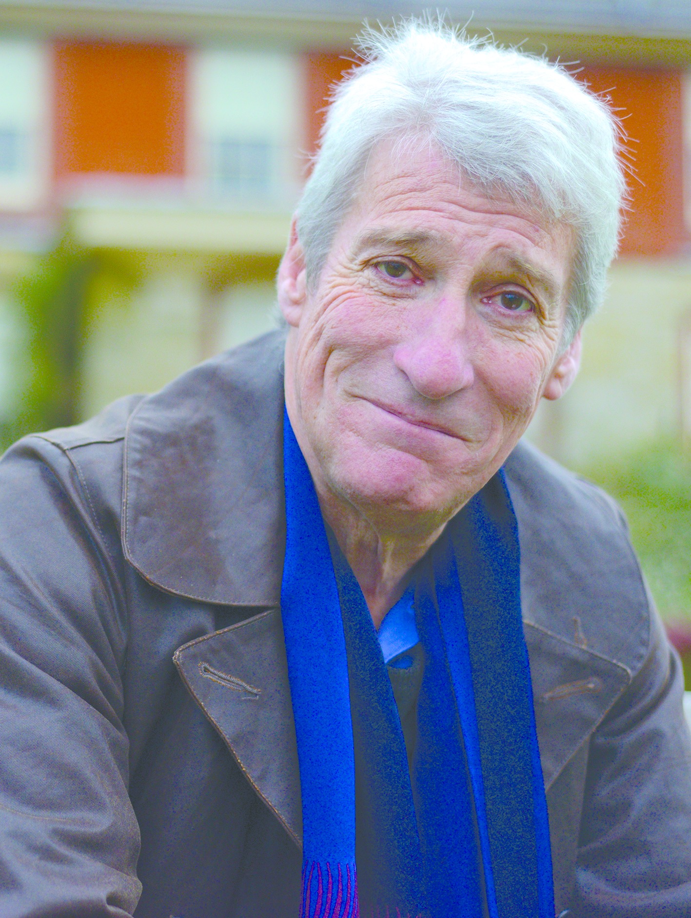Jeremy Paxman. Picture by Dave Williams.
