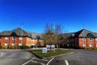 Wantage Health Centre is hoping to expand with funding from NHS England..03/04/2021.Picture by Ed Nix..