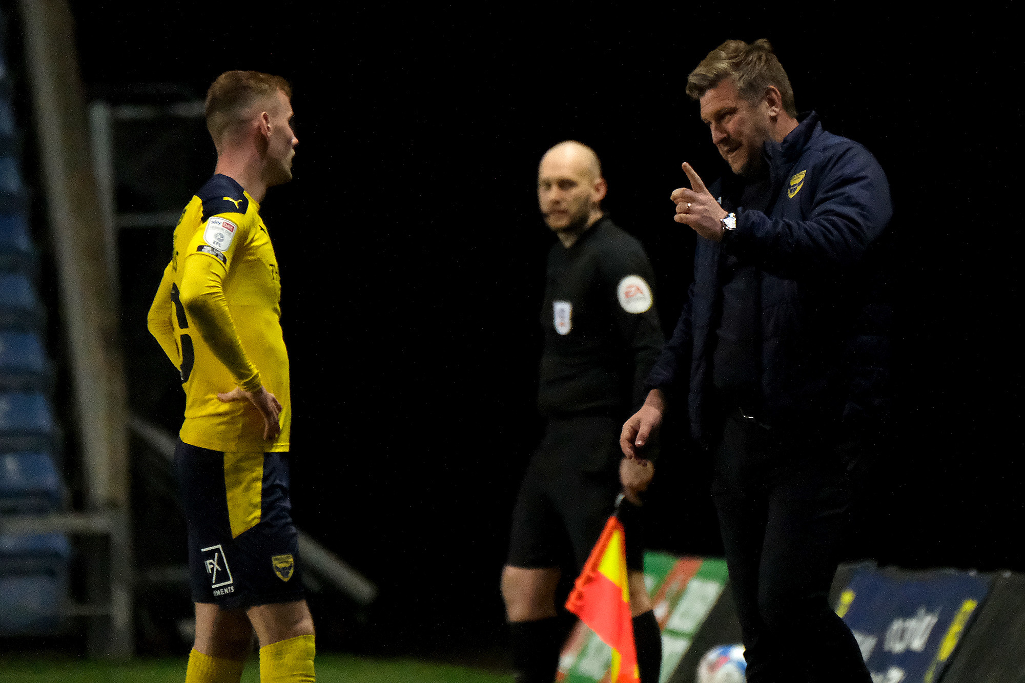 Oxford United boss Karl Robinson on play-off challenge