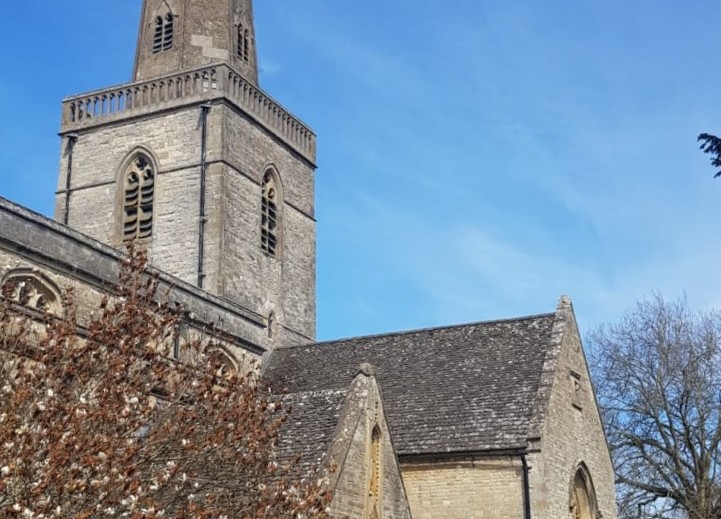 St Mary’s Church Kidlington 