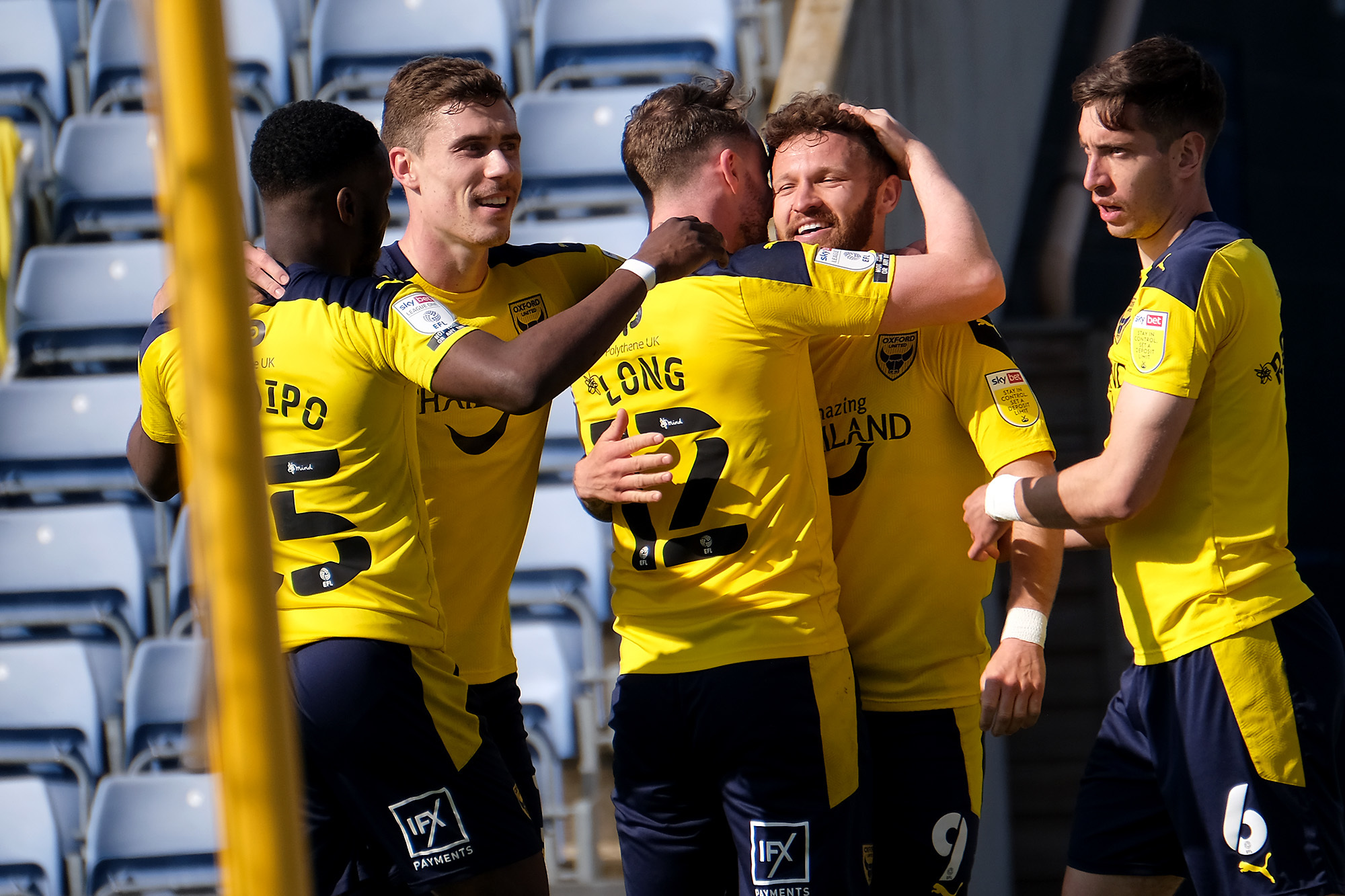 Karl Robinson column: Oxford United must seize the moment