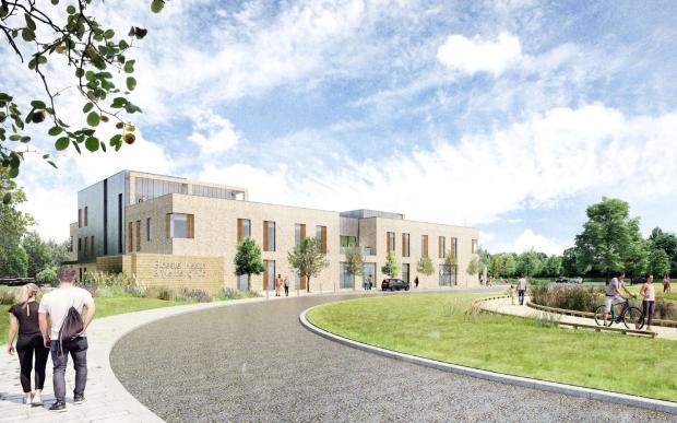 Oxford Mail: Bicester Health and Wellbeing Hub