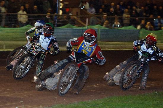 Speedway has not been seen at Oxford Stadium since 2007. Picture: John Gaisford