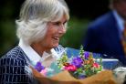 The Duchess of Cornwall visits Oxfordshire.