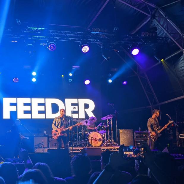 Oxford Mail: Feeder headline Tredegar Park concert