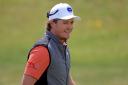 Eddie Pepperell tees off at 1.50pm at the Scottish Open Picture: Donall Farmer/PA Wire