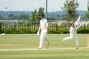 Spinner Alex Davies took 5-43 as Cumnor beat previous leaders Didcot in Division 1