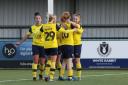 Oxford United Women face Cardiff City Ladies in their first home game of 2020 Picture: Tom Melvin