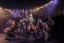 Mercury rises in the return of Queen’s jukebox musical We Will Rock You to the New Theatre this week                Picture: Johan Persson