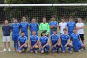 Kingston Colts, who beat Marcham 5-0 in Division 2 of the North Berks League