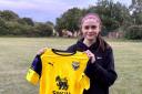 Lily Stevens has joined Oxford United Women Picture: Oxford United