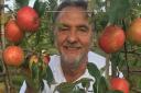 Raymond Blanc is passionate about British apples