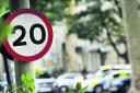 NEW 20mph speed limits have been introduced in Kidlington