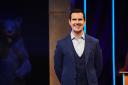 Jimmy Carr performed in Oxford last night