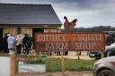 'Absolute waffle': Twitter reacts to council’s statement on Diddly Squat Farm