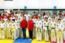 Vale Taekwondo secured victory at the International Taekwondo Federation's English Open. Picture supplied by Vale TKD