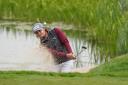 Eddie Pepperell tied for 14th at the Dutch Open Picture: Andy Crook