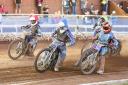 Oxford Chargers face play-off rivals Belle Vue Colts tonight Picture: Steve Edmunds