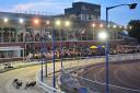 The opening weekend of greyhound racing at Oxford Stadium Picture: Fortitude Communications
