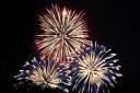 Firework display rearranged after wet weather cancellation