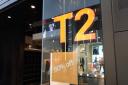 T2 is closing down