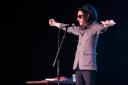 Poetry phenomenon John Cooper Clarke  will be performing at Oxford Playhouse on June 3, 2023