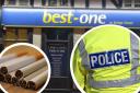 The women stole the cigarettes from the Best-One store in Bridge Street, Banbury