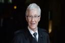 Paul O'Grady who has died at the age of 67