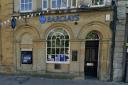 The Barclays branch which is set to close