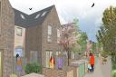 New low carbon homes will be built in Littlemore